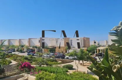 (بنتهاوس  (روف - 5 غرف نوم - 5 حمامات للايجار في سي شيل - سيدي عبد الرحمن - الساحل الشمالي