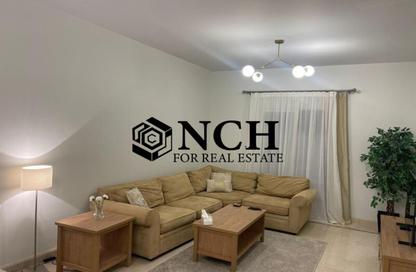 Apartment - 2 Bedrooms - 2 Bathrooms for rent in Mivida - 5th Settlement Compounds - The 5th Settlement - New Cairo City - Cairo