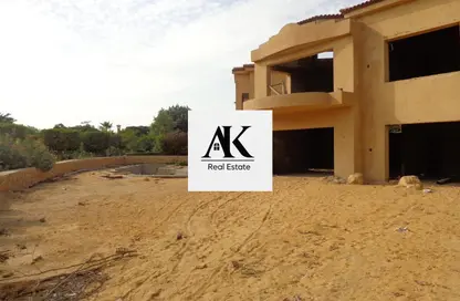 Villa - 5 Bedrooms - 5 Bathrooms for sale in Lake View Residence - 5th Settlement Compounds - The 5th Settlement - New Cairo City - Cairo