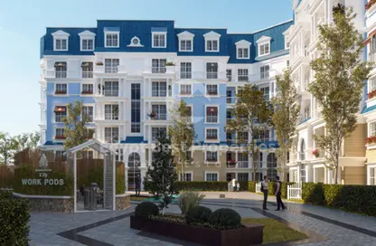 Apartment - 2 Bedrooms - 3 Bathrooms for sale in Mountain View Hyde Park - 5th Settlement Compounds - The 5th Settlement - New Cairo City - Cairo