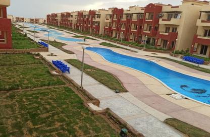 Chalet - 2 Bedrooms - 1 Bathroom for sale in Lasirena Oyoun Mousa - Ras Sedr - South Sainai