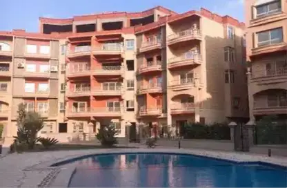 دوبلكس - 3 غرف نوم - 2 حمامات للبيع في المروج - التوسعات الشمالية - مدينة 6 أكتوبر - الجيزة