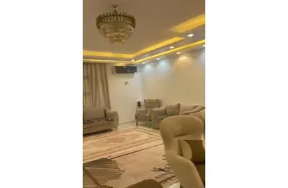Apartment - 3 Bedrooms - 2 Bathrooms for sale in Waslet Dahshur Road - Green Belt - 6 October City - Giza