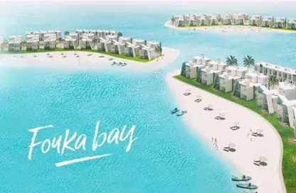 Chalet - 2 Bedrooms - 2 Bathrooms for sale in Fouka Bay - Qesm Marsa Matrouh - North Coast
