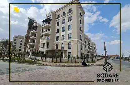 Apartment - 3 Bedrooms - 2 Bathrooms for sale in Village West - Sheikh Zayed Compounds - Sheikh Zayed City - Giza