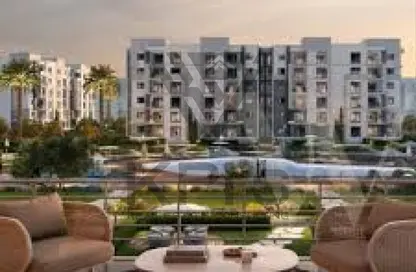 Apartment - 3 Bedrooms - 2 Bathrooms for sale in Westview Residence - New Zayed City - Sheikh Zayed City - Giza