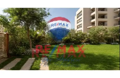 Apartment - 3 Bedrooms - 3 Bathrooms for rent in O West - 6 October Compounds - 6 October City - Giza