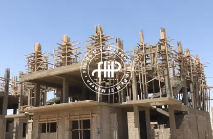 Twin House - 4 Bedrooms - 5 Bathrooms for sale in New Giza - Cairo Alexandria Desert Road - 6 October City - Giza