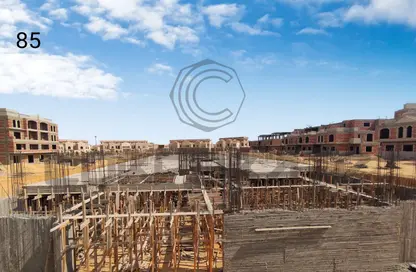 Duplex - 3 Bedrooms - 3 Bathrooms for sale in Ivy Residence - El Shorouk Compounds - Shorouk City - Cairo