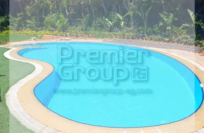 Duplex - 4 Bedrooms - 4 Bathrooms for rent in Katameya Heights - El Katameya Compounds - El Katameya - New Cairo City - Cairo