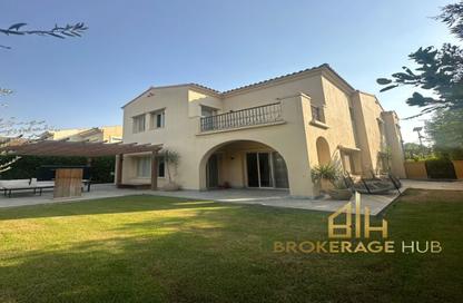 Villa - 3 Bedrooms - 3 Bathrooms for rent in Mivida - 5th Settlement Compounds - The 5th Settlement - New Cairo City - Cairo