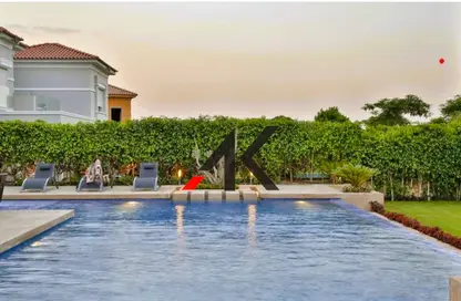 Villa - 5 Bedrooms - 5 Bathrooms for sale in Seasons Residence - Ext North Inves Area - New Cairo City - Cairo