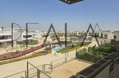 فيلا - 4 غرف نوم - 4 حمامات للبيع في بالم هيلز جولف اكستينشن - طريق الواحات - مدينة 6 أكتوبر - الجيزة