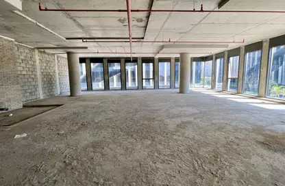 Office Space - Studio - 1 Bathroom for rent in Eastown - 5th Settlement Compounds - The 5th Settlement - New Cairo City - Cairo