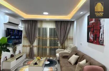 Apartment - 2 Bedrooms - 1 Bathroom for sale in Madinaty - Cairo