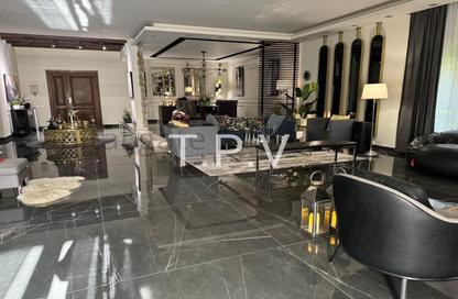 Villa - 5 Bedrooms - 5 Bathrooms for sale in Arabella - 5th Settlement Compounds - The 5th Settlement - New Cairo City - Cairo