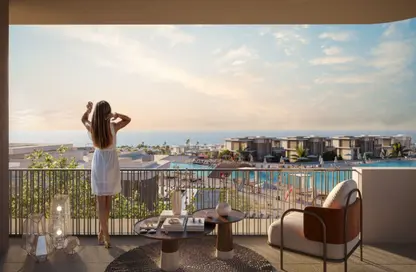 Chalet - 2 Bedrooms - 1 Bathroom for sale in Koun - Ras Al Hekma - North Coast Chalet - 2 Bedrooms - 1 Bathroom for sale in Koun - Ras Al Hekma - North Coast