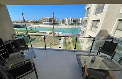 Chalet - 3 Bedrooms - 3 Bathrooms for sale in Marassi - Sidi Abdel Rahman - North Coast