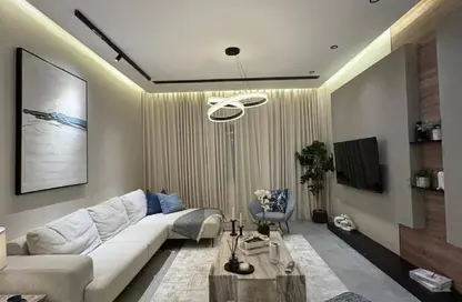 Apartment - 3 Bedrooms - 3 Bathrooms for rent in Villette - 5th Settlement Compounds - The 5th Settlement - New Cairo City - Cairo