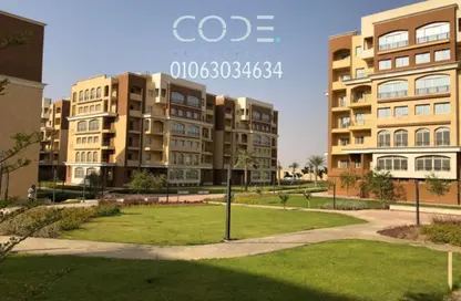 شقة - 3 غرف نوم - 2 حمامات للبيع في المقصد - كمبوندات العاصمة الإدارية الجديدة - العاصمة الإدارية الجديدة - القاهرة