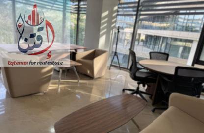 Office Space - Studio - 2 Bathrooms for sale in The Polygon - Sheikh Zayed Compounds - Sheikh Zayed City - Giza