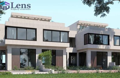 Villa - 4 Bedrooms - 4 Bathrooms for sale in Glen - The 6th Settlement - New Cairo City - Cairo
