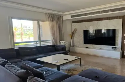 Apartment - 3 Bedrooms - 3 Bathrooms for sale in New Giza - Cairo Alexandria Desert Road - 6 October City - Giza
