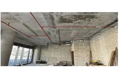 Office Space - Studio - 1 Bathroom for rent in Eastown - 5th Settlement Compounds - The 5th Settlement - New Cairo City - Cairo