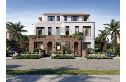 Apartment - 3 Bedrooms - 2 Bathrooms for sale in District 5 - 5th Settlement Compounds - The 5th Settlement - New Cairo City - Cairo