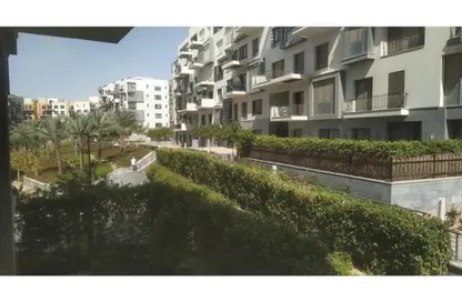 Apartment - 3 Bedrooms - 3 Bathrooms for sale in Eastown - 5th Settlement Compounds - The 5th Settlement - New Cairo City - Cairo