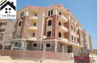 Apartment - 4 Bedrooms - 3 Bathrooms for sale in Kanaria - Sheikh Zayed Compounds - Sheikh Zayed City - Giza