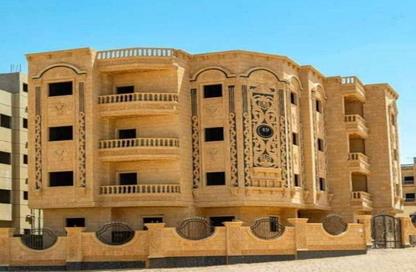 Apartment - 3 Bedrooms - 2 Bathrooms for sale in El Motamayez District - Badr City - Cairo