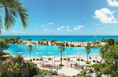 Chalet - 3 Bedrooms - 3 Bathrooms for sale in Silver Sands - Qesm Marsa Matrouh - North Coast