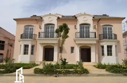 تاون هاوس - 3 غرف نوم - 4 حمامات للبيع في ليان ريزيدنس - كمبوندات التجمع الخامس - التجمع الخامس - مدينة القاهرة الجديدة - القاهرة