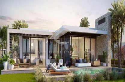 Apartment - 1 Bedroom - 1 Bathroom for sale in Blanca Gardens - Soma Bay - Safaga - Hurghada - Red Sea