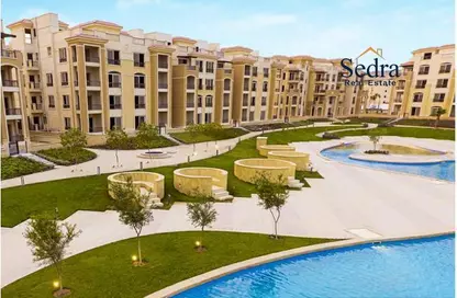 Penthouse - 3 Bedrooms - 3 Bathrooms for sale in Stone Residence - 5th Settlement Compounds - The 5th Settlement - New Cairo City - Cairo