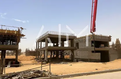 فيلا - 4 غرف نوم - 5 حمامات للبيع في كمبوند البروج - كمبوندات الشروق - مدينة الشروق - القاهرة