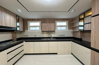 Duplex - 3 Bedrooms - 3 Bathrooms for rent in Mountain View iCity - 5th Settlement Compounds - The 5th Settlement - New Cairo City - Cairo