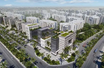 شقة - 2 غرف نوم - 2 حمامات للبيع في أبراج زيد - كمبوندات الشيخ زايد - الشيخ زايد - الجيزة