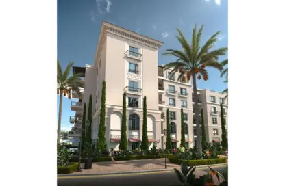 Penthouse - 4 Bedrooms - 4 Bathrooms for sale in Village West - Sheikh Zayed Compounds - Sheikh Zayed City - Giza