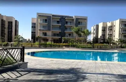 Penthouse - 3 Bedrooms - 3 Bathrooms for sale in Galleria Moon Valley - South Investors Area - New Cairo City - Cairo