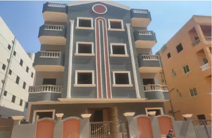 Duplex - 5 Bedrooms - 2 Bathrooms for sale in El Motamayez District - Badr City - Cairo