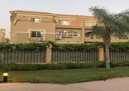 Villa - 4 Bedrooms - 5 Bathrooms for rent in Les Rois - 5th Settlement Compounds - The 5th Settlement - New Cairo City - Cairo