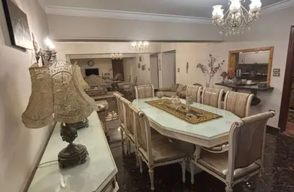 Apartment - 3 Bedrooms - 3 Bathrooms for sale in Makram Ebeid St. - 6th Zone - Nasr City - Cairo