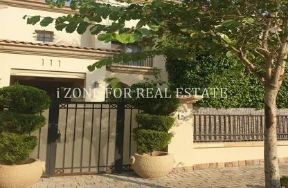 Villa - 4 Bedrooms - 4 Bathrooms for sale in Alba Spendia - Uptown Cairo - Mokattam - Cairo