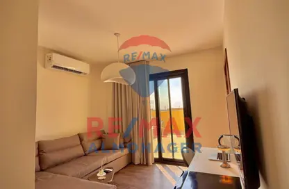 Apartment - Studio - 1 Bathroom for rent in O West - 6 October Compounds - 6 October City - Giza