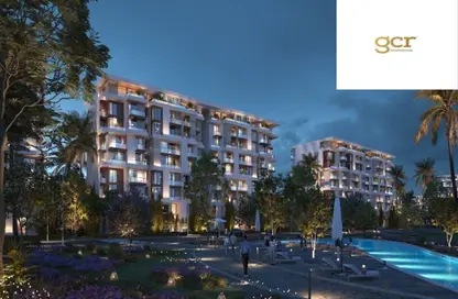 Apartment - 2 Bedrooms - 2 Bathrooms for sale in Noll - 5th Settlement Compounds - The 5th Settlement - New Cairo City - Cairo