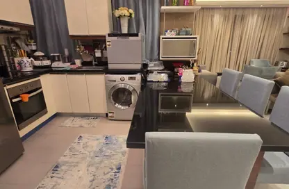 Apartment - 2 Bedrooms - 2 Bathrooms for sale in Six West - Beverly Hills - Sheikh Zayed Compounds - Sheikh Zayed City - Giza