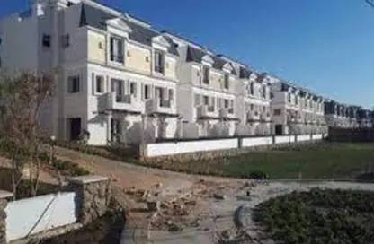 فيلا - 3 غرف نوم - 2 حمامات للبيع في ماونتن فيو 4 - كمبوندات 6 أكتوبر - مدينة 6 أكتوبر - الجيزة