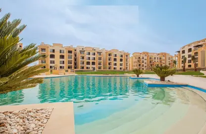 Apartment - 3 Bedrooms - 2 Bathrooms for rent in Stone Residence - 5th Settlement Compounds - The 5th Settlement - New Cairo City - Cairo